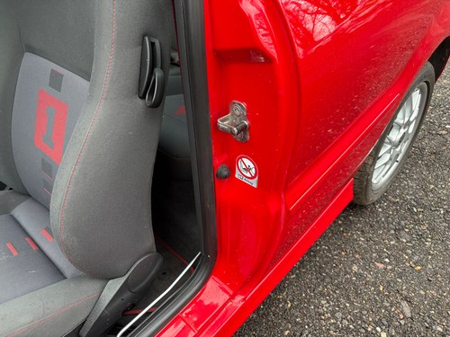 2001 Volkswagen Polo Mk3 1.6 GTI till salu (bild 121 av 363)