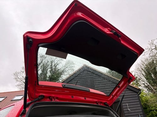 2001 Volkswagen Polo Mk3 1.6 GTI till salu (bild 128 av 363)