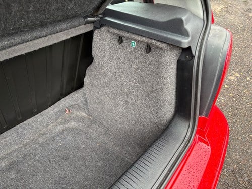 2001 Volkswagen Polo Mk3 1.6 GTI till salu (bild 135 av 363)