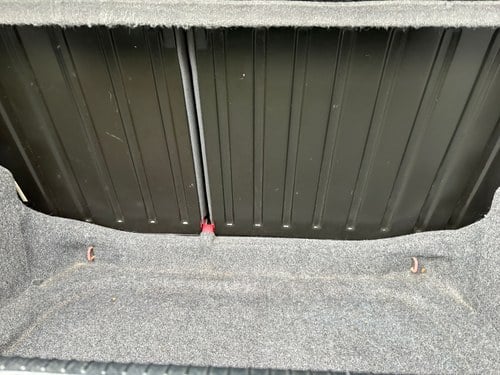 2001 Volkswagen Polo Mk3 1.6 GTI till salu (bild 139 av 363)