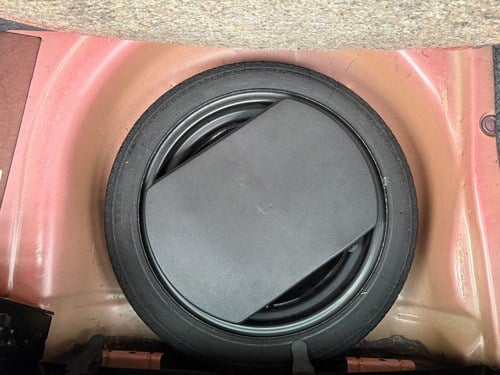 2001 Volkswagen Polo Mk3 1.6 GTI till salu (bild 141 av 363)