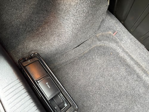 2001 Volkswagen Polo Mk3 1.6 GTI till salu (bild 143 av 363)