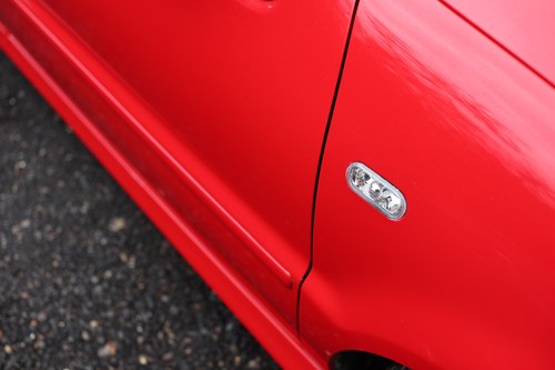 2001 Volkswagen Polo Mk3 1.6 GTI till salu (bild 153 av 363)