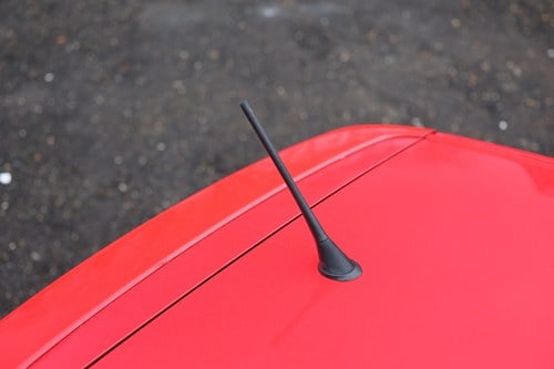 2001 Volkswagen Polo Mk3 1.6 GTI till salu (bild 157 av 363)