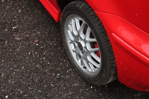 2001 Volkswagen Polo Mk3 1.6 GTI till salu (bild 163 av 363)