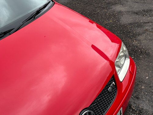 2001 Volkswagen Polo Mk3 1.6 GTI till salu (bild 184 av 363)