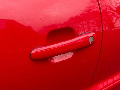 2001 Volkswagen Polo Mk3 1.6 GTI till salu (bild 200 av 363)