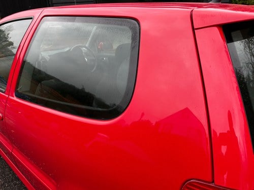 2001 Volkswagen Polo Mk3 1.6 GTI till salu (bild 204 av 363)