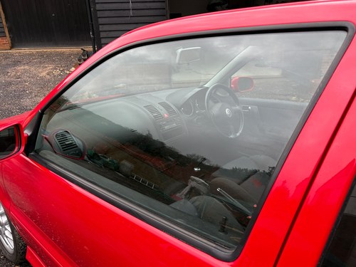 2001 Volkswagen Polo Mk3 1.6 GTI till salu (bild 210 av 363)