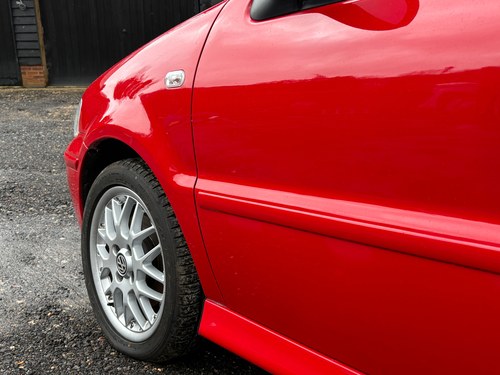 2001 Volkswagen Polo Mk3 1.6 GTI till salu (bild 211 av 363)