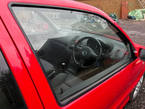 2001 Volkswagen Polo Mk3 1.6 GTI till salu (bild 219 av 363)