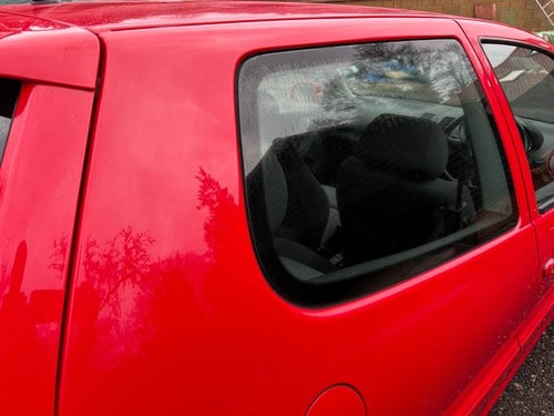 2001 Volkswagen Polo Mk3 1.6 GTI till salu (bild 225 av 363)