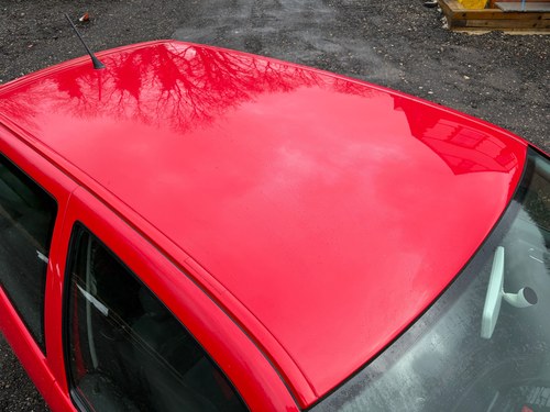 2001 Volkswagen Polo Mk3 1.6 GTI till salu (bild 242 av 363)