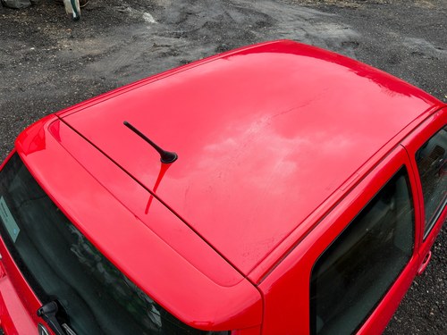 2001 Volkswagen Polo Mk3 1.6 GTI till salu (bild 243 av 363)