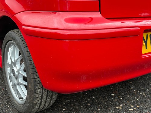 2001 Volkswagen Polo Mk3 1.6 GTI till salu (bild 264 av 363)