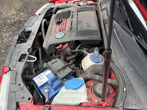 2001 Volkswagen Polo Mk3 1.6 GTI till salu (bild 289 av 363)