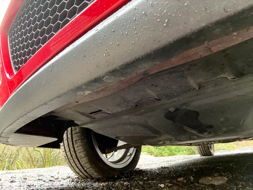 2001 Volkswagen Polo Mk3 1.6 GTI till salu (bild 299 av 363)