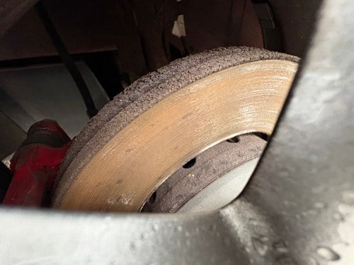 2001 Volkswagen Polo Mk3 1.6 GTI till salu (bild 305 av 363)