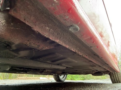 2001 Volkswagen Polo Mk3 1.6 GTI till salu (bild 310 av 363)