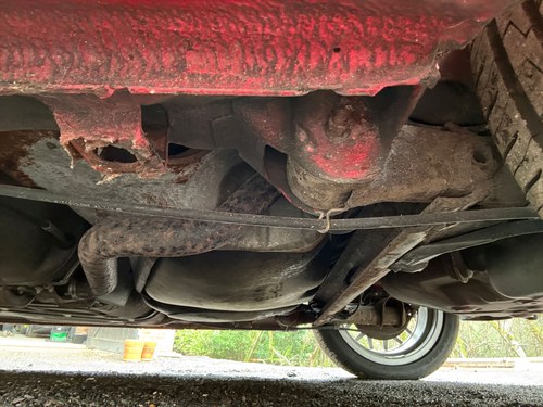 2001 Volkswagen Polo Mk3 1.6 GTI till salu (bild 311 av 363)