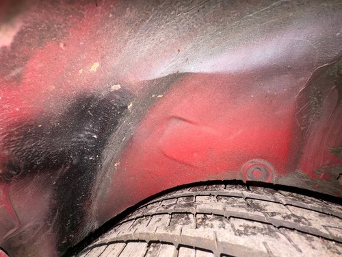 2001 Volkswagen Polo Mk3 1.6 GTI till salu (bild 313 av 363)