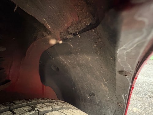 2001 Volkswagen Polo Mk3 1.6 GTI till salu (bild 316 av 363)