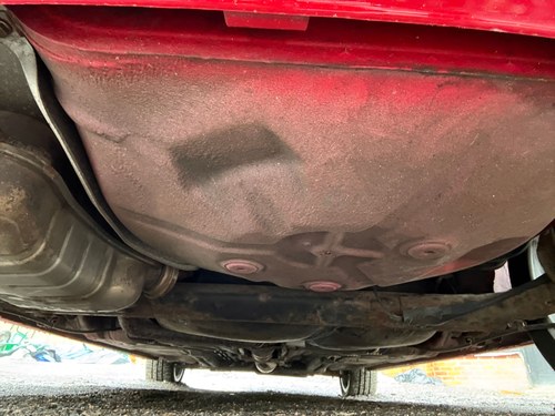 2001 Volkswagen Polo Mk3 1.6 GTI till salu (bild 320 av 363)