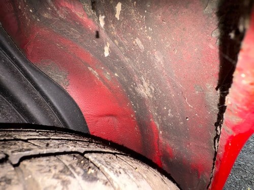 2001 Volkswagen Polo Mk3 1.6 GTI till salu (bild 326 av 363)