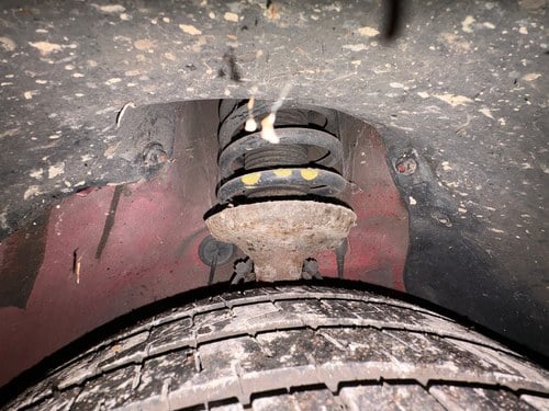 2001 Volkswagen Polo Mk3 1.6 GTI till salu (bild 335 av 363)