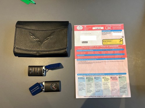 2019 Chevrolet Corvette C7 6.2L Grand Sport LHD zum Verkauf (Bild 175 von 175)