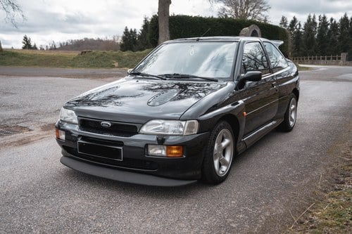 1994 Ford Escort Cosworth For Sale (picture 2 of 91)