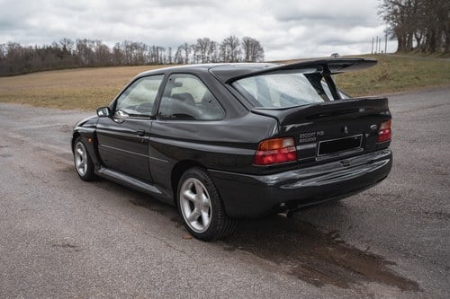 1994 Ford Escort Cosworth For Sale (picture 8 of 91)