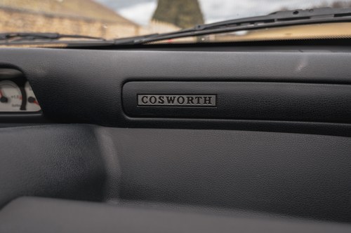 1994 Ford Escort Cosworth For Sale (picture 27 of 91)