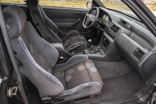 1994 Ford Escort Cosworth For Sale (picture 22 of 91)