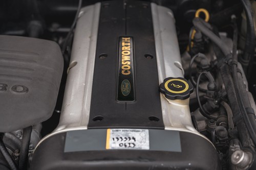 1994 Ford Escort Cosworth For Sale (picture 70 of 91)