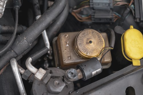 1994 Ford Escort Cosworth For Sale (picture 63 of 91)