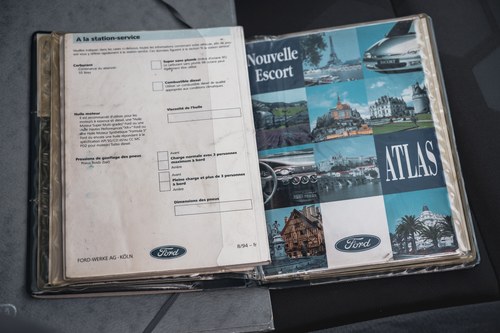 1994 Ford Escort Cosworth For Sale (picture 85 of 91)