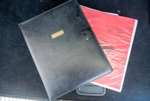 1992 Alfa Romeo Spider Series 4 2.0 En venta (imagen 135 de 150)