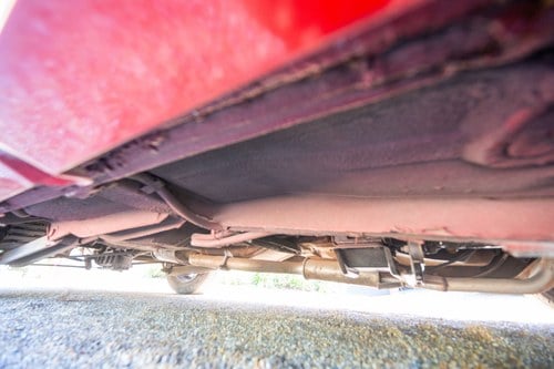 1992 Alfa Romeo Spider Series 4 2.0 En venta (imagen 120 de 150)