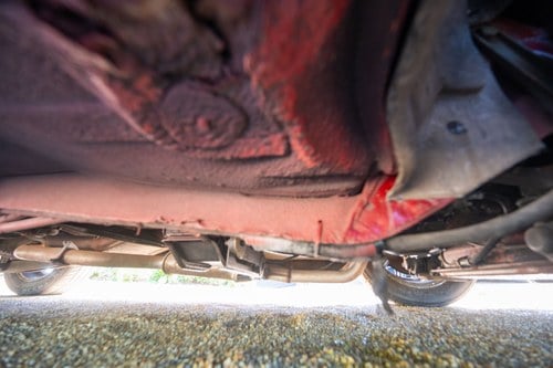 1992 Alfa Romeo Spider Series 4 2.0 En venta (imagen 124 de 150)