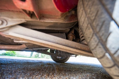 1992 Alfa Romeo Spider Series 4 2.0 En venta (imagen 129 de 150)