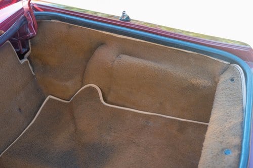 1992 Alfa Romeo Spider Series 4 2.0 En venta (imagen 64 de 150)