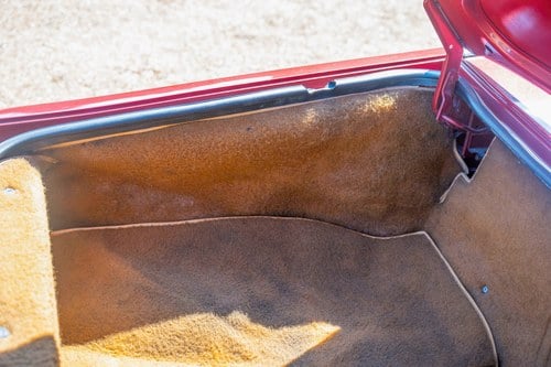 1992 Alfa Romeo Spider Series 4 2.0 En venta (imagen 65 de 150)