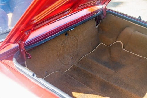 1992 Alfa Romeo Spider Series 4 2.0 En venta (imagen 66 de 150)