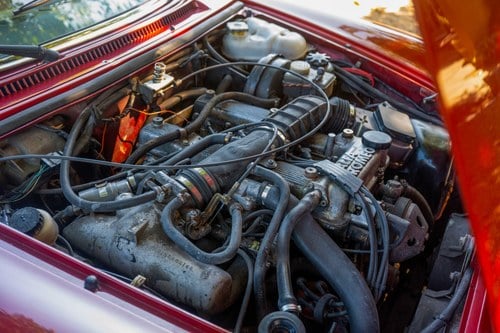 1992 Alfa Romeo Spider Series 4 2.0 En venta (imagen 111 de 150)