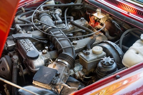 1992 Alfa Romeo Spider Series 4 2.0 En venta (imagen 112 de 150)