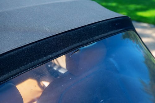 1992 Alfa Romeo Spider Series 4 2.0 En venta (imagen 69 de 150)