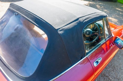 1992 Alfa Romeo Spider Series 4 2.0 En venta (imagen 71 de 150)