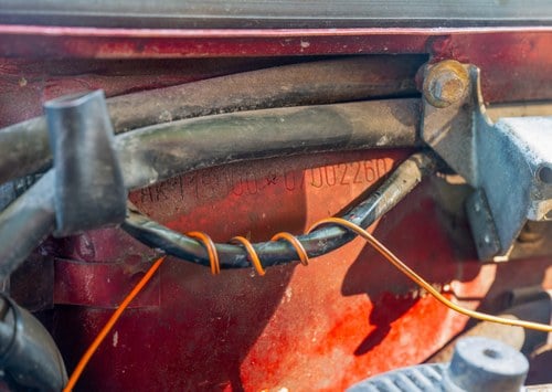 1992 Alfa Romeo Spider Series 4 2.0 En venta (imagen 73 de 150)