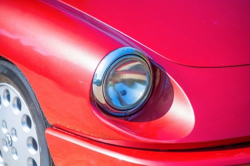 1992 Alfa Romeo Spider Series 4 2.0 En venta (imagen 84 de 150)